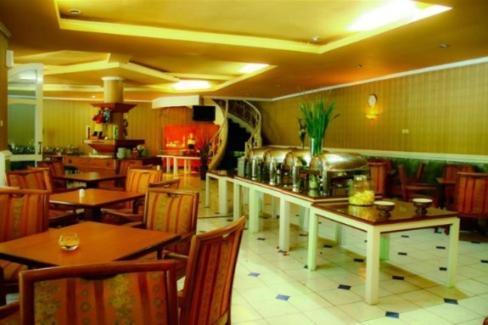 茂物 Grand Prioritas酒店 外观 照片